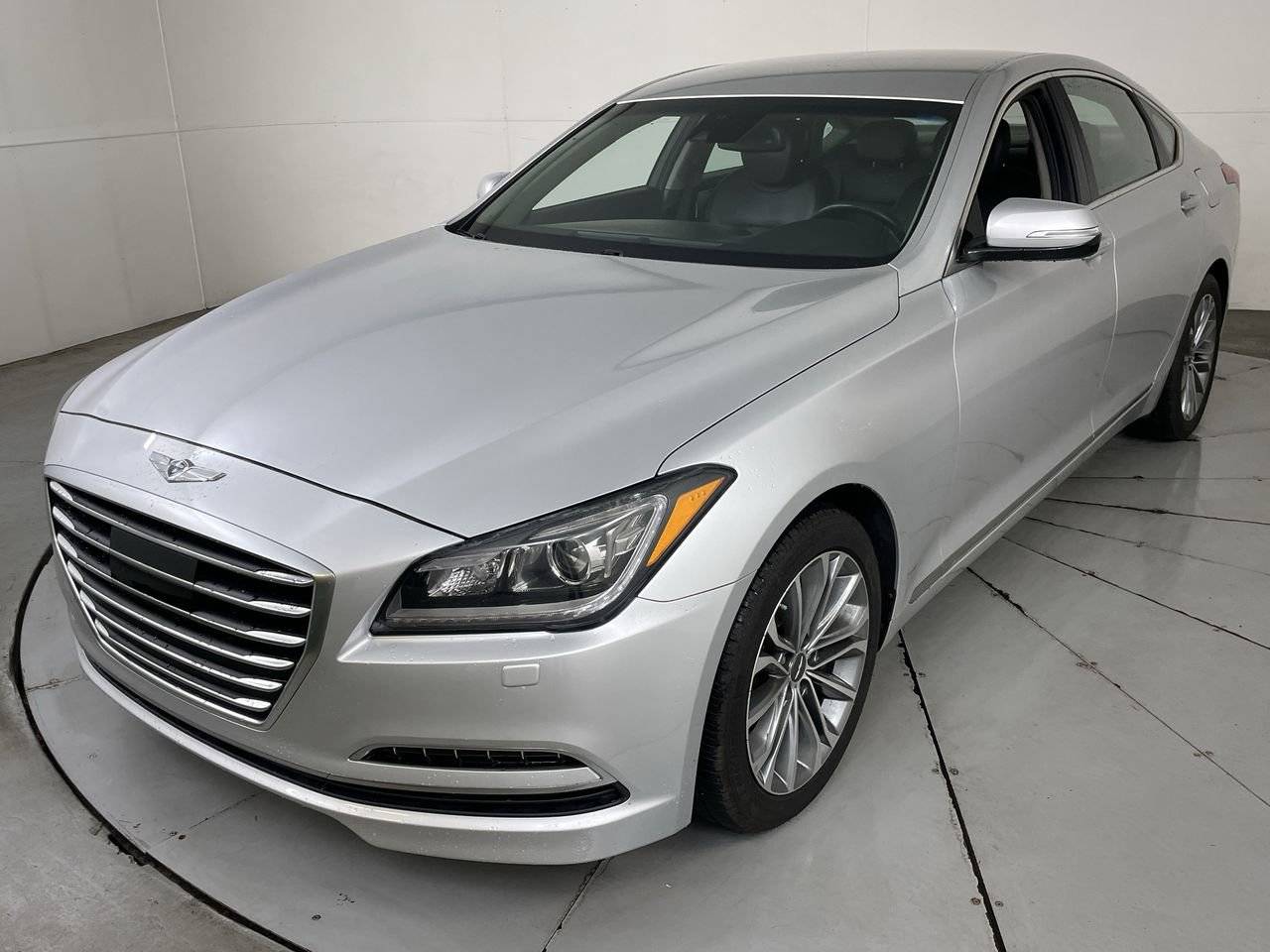 2017 Genesis G80 3.8L — Sedan — 100,512 mi — Hampstead, MD