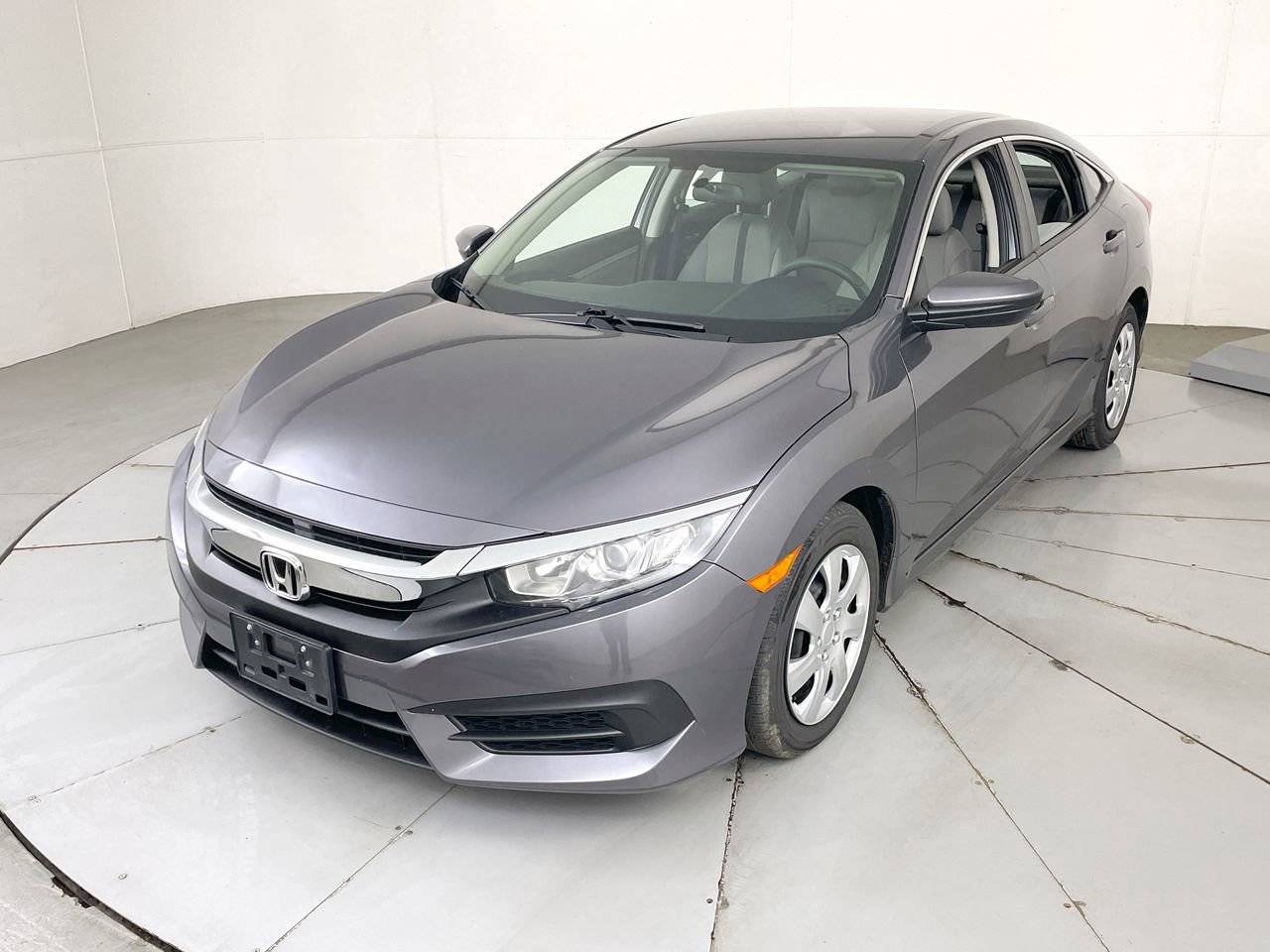 2018 Honda Civic LX — Sedan — 69,493 mi — Hampstead, MD