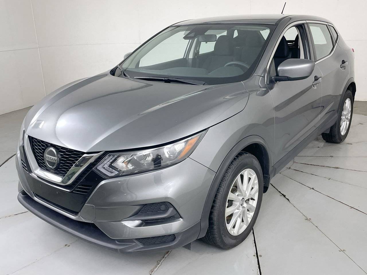 2022 Nissan Rogue Sport S — SUV — 54,615 mi — Hampstead, MD