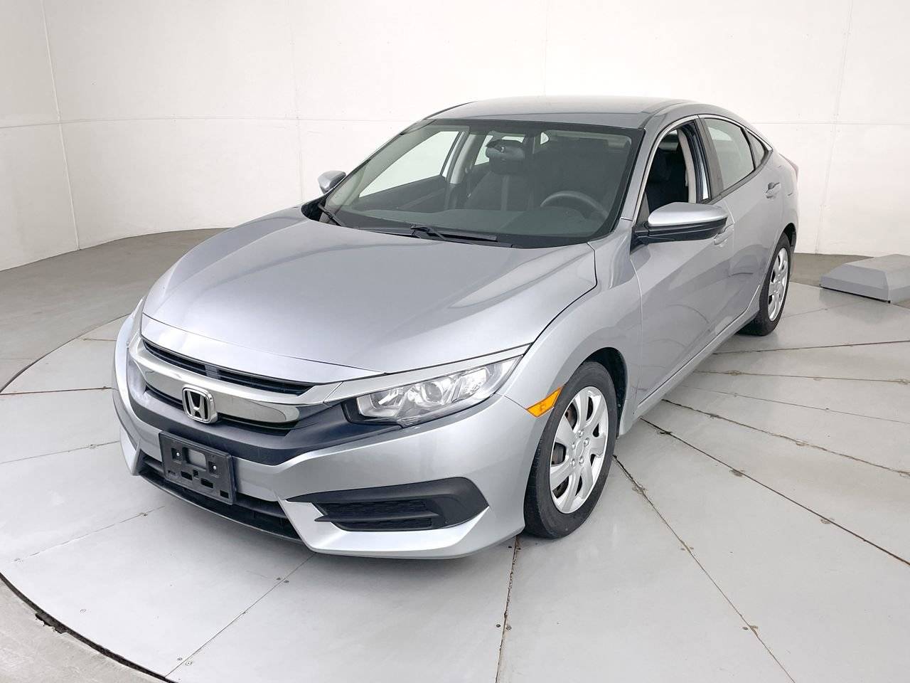 2017 Honda Civic LX — Sedan — 44,110 mi — Hampstead, MD