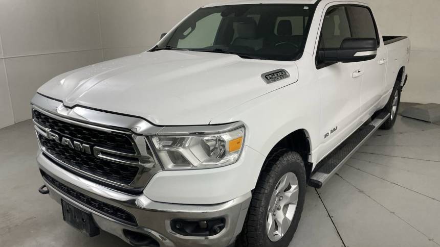 2022 Ram 1500 Big Horn — Pickup Truck — 69,587 mi — Hampstead, MD