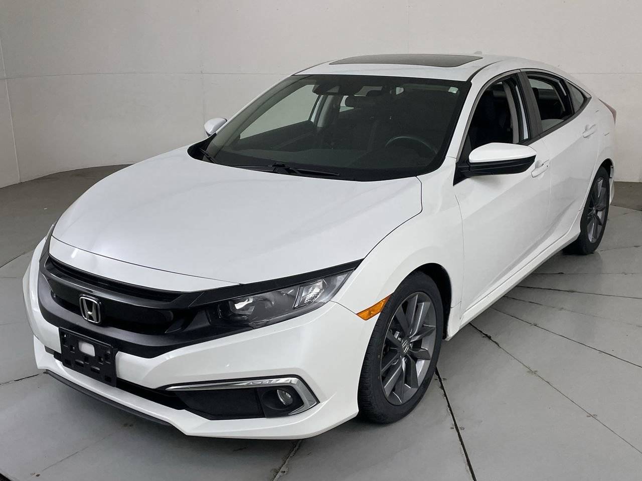 2021 Honda Civic EX — Sedan — 36,398 mi — Hampstead, MD