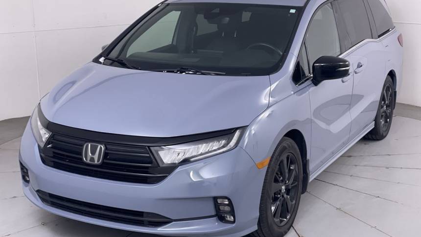 2023 Honda Odyssey Sport — Minivan — 45,985 mi — Hampstead, MD