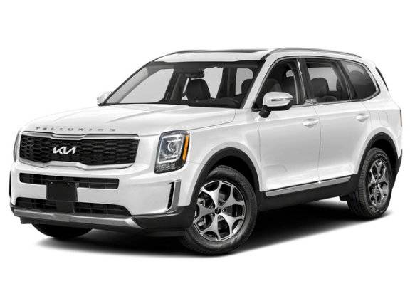 2022 Kia Telluride EX — SUV — 21,454 mi — Hampstead, MD