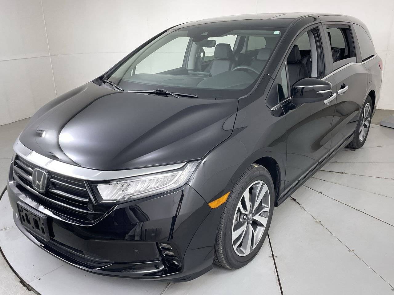 2024 Honda Odyssey Touring — Minivan — 5,091 mi — Hampstead, MD