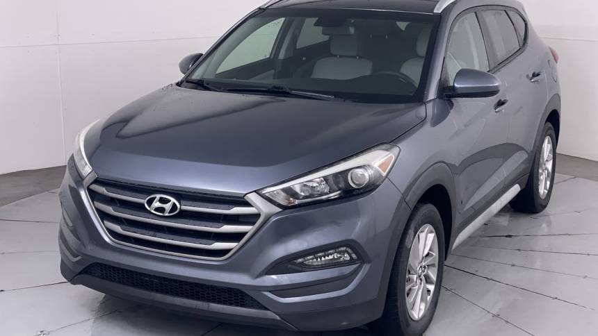 2017 Hyundai Tucson SE — SUV — 31,286 mi — Hampstead, MD