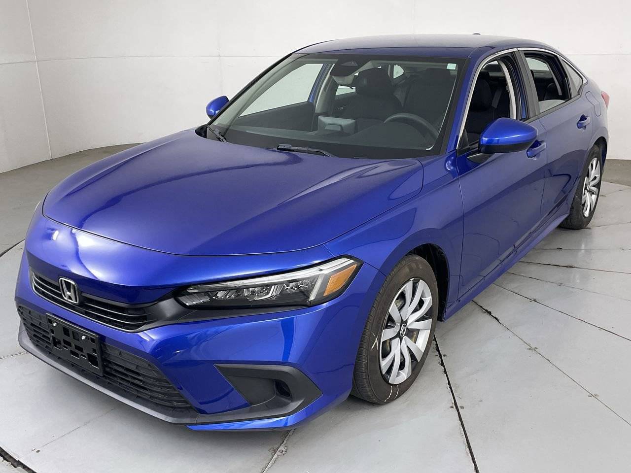 2022 Honda Civic LX — Sedan — 49,517 mi — Hampstead, MD