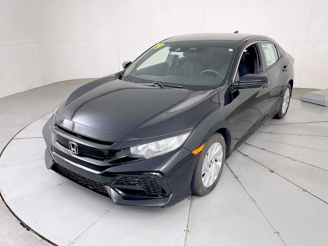2019 Honda Civic LX — Hatchback — 63,515 mi — Hampstead, MD