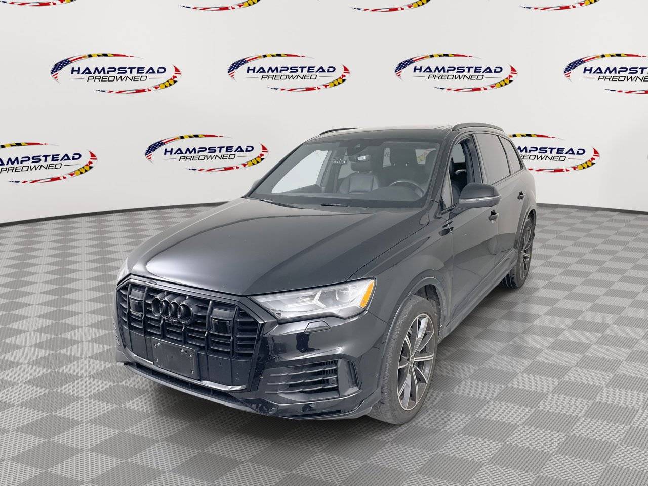 2022 Audi Q7 Premium Plus — SUV — 36,811 mi — Hampstead, MD