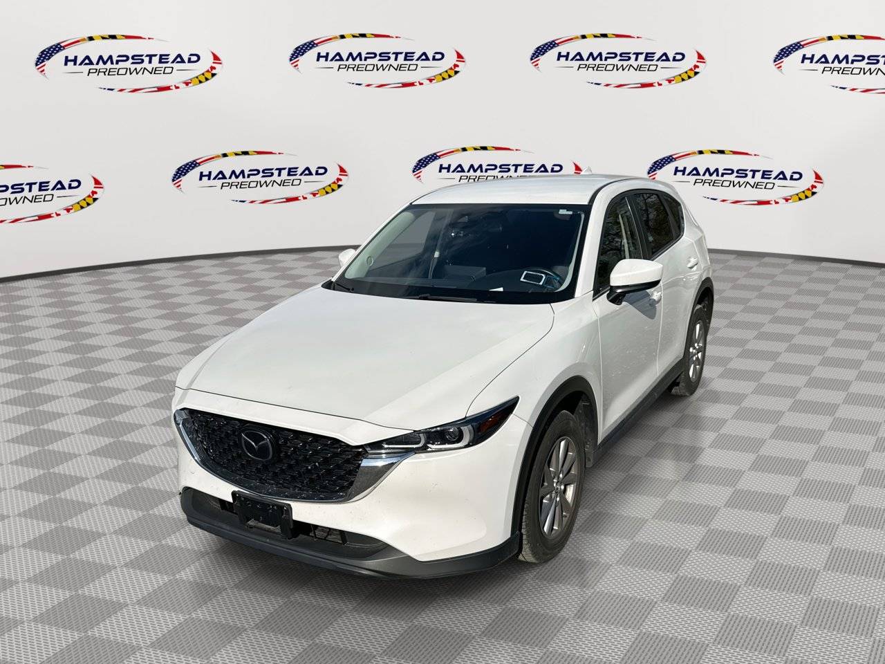 2023 Mazda CX-5 2.5 S Select — SUV — 24,203 mi — Hampstead, MD