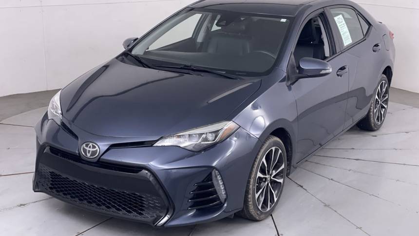 2018 Toyota Corolla SE — Sedan — 60,339 mi — Hampstead, MD