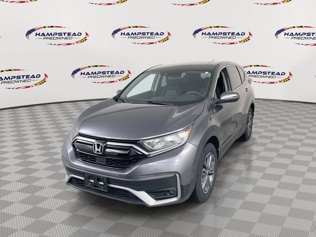 2022 Honda CR-V EX — SUV — 31,116 mi — Hampstead, MD