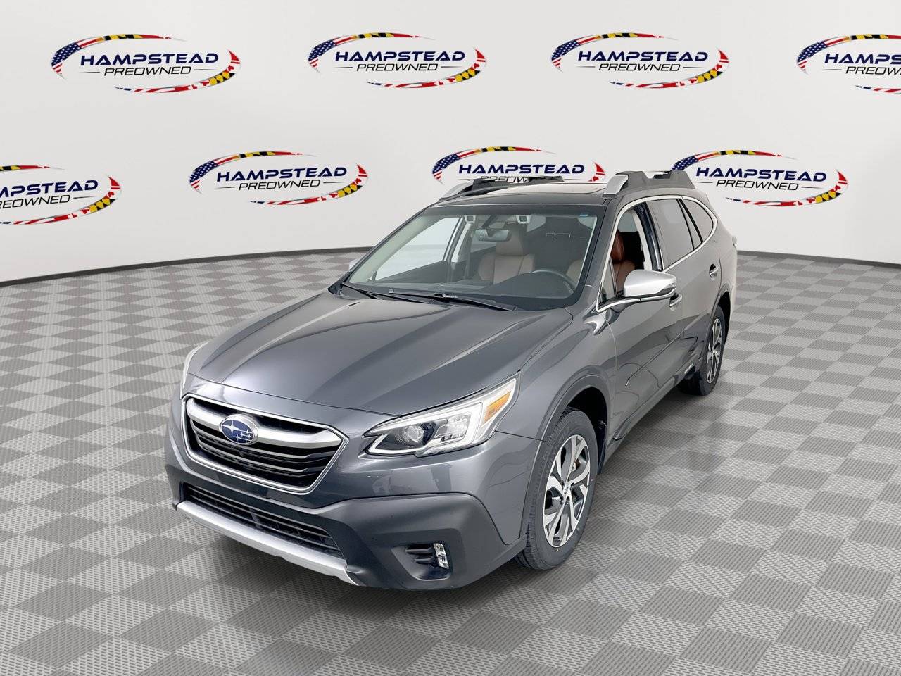 2021 Subaru Outback 2.4T Touring XT — SUV — 31,523 mi — Hampstead, MD