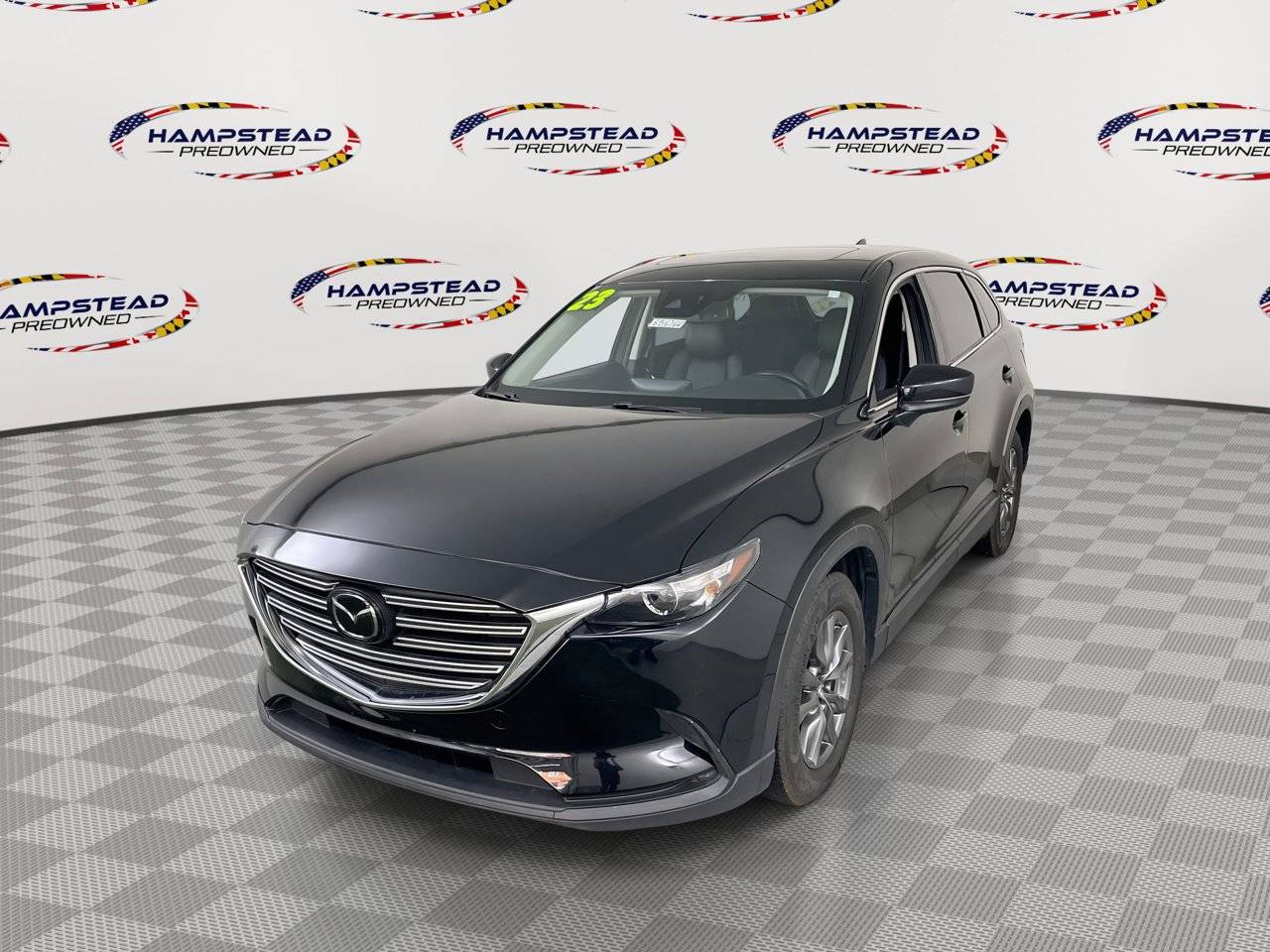 2023 Mazda CX-9 Touring — SUV — 66,966 mi — Hampstead, MD