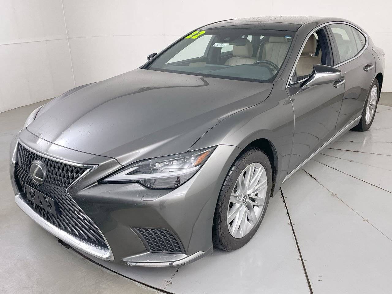 2022 Lexus LS LS 500 — Sedan — 59,901 mi — Hampstead, MD