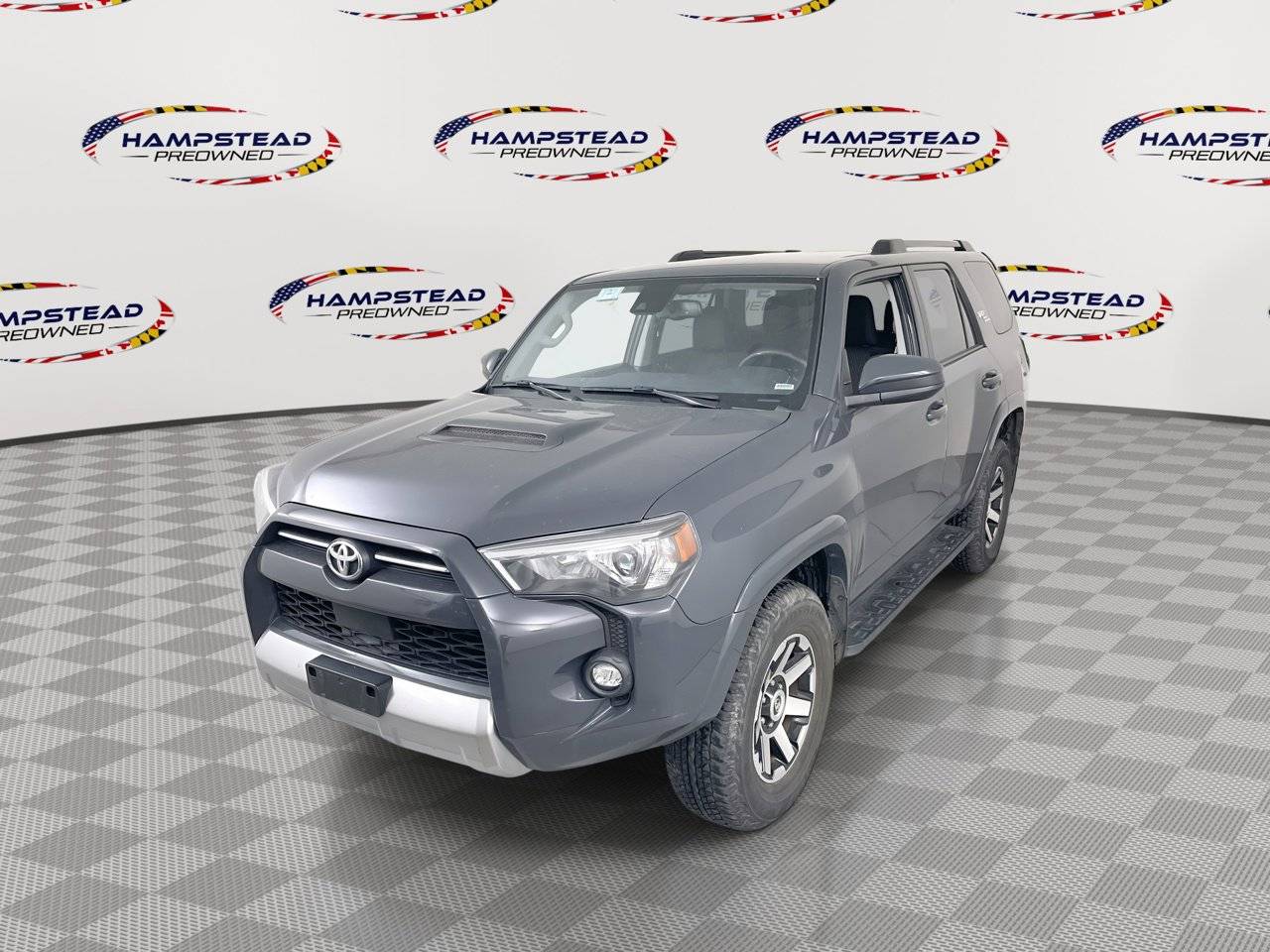2024 Toyota 4Runner TRD Off Road — SUV — 41,630 mi — Hampstead, MD