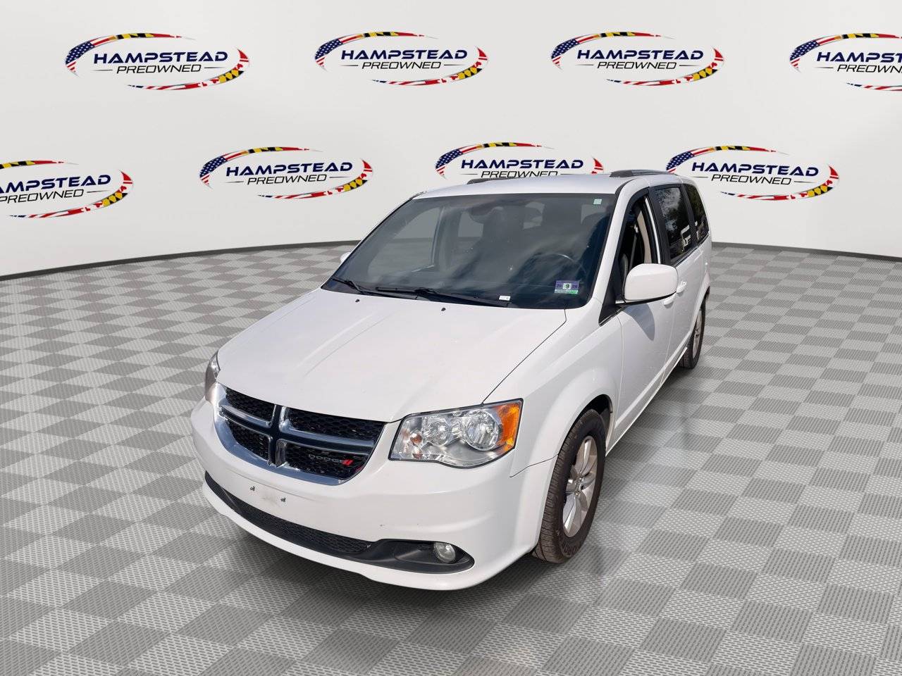 2019 Dodge Grand Caravan SXT — Minivan — 55,025 mi — Hampstead, MD