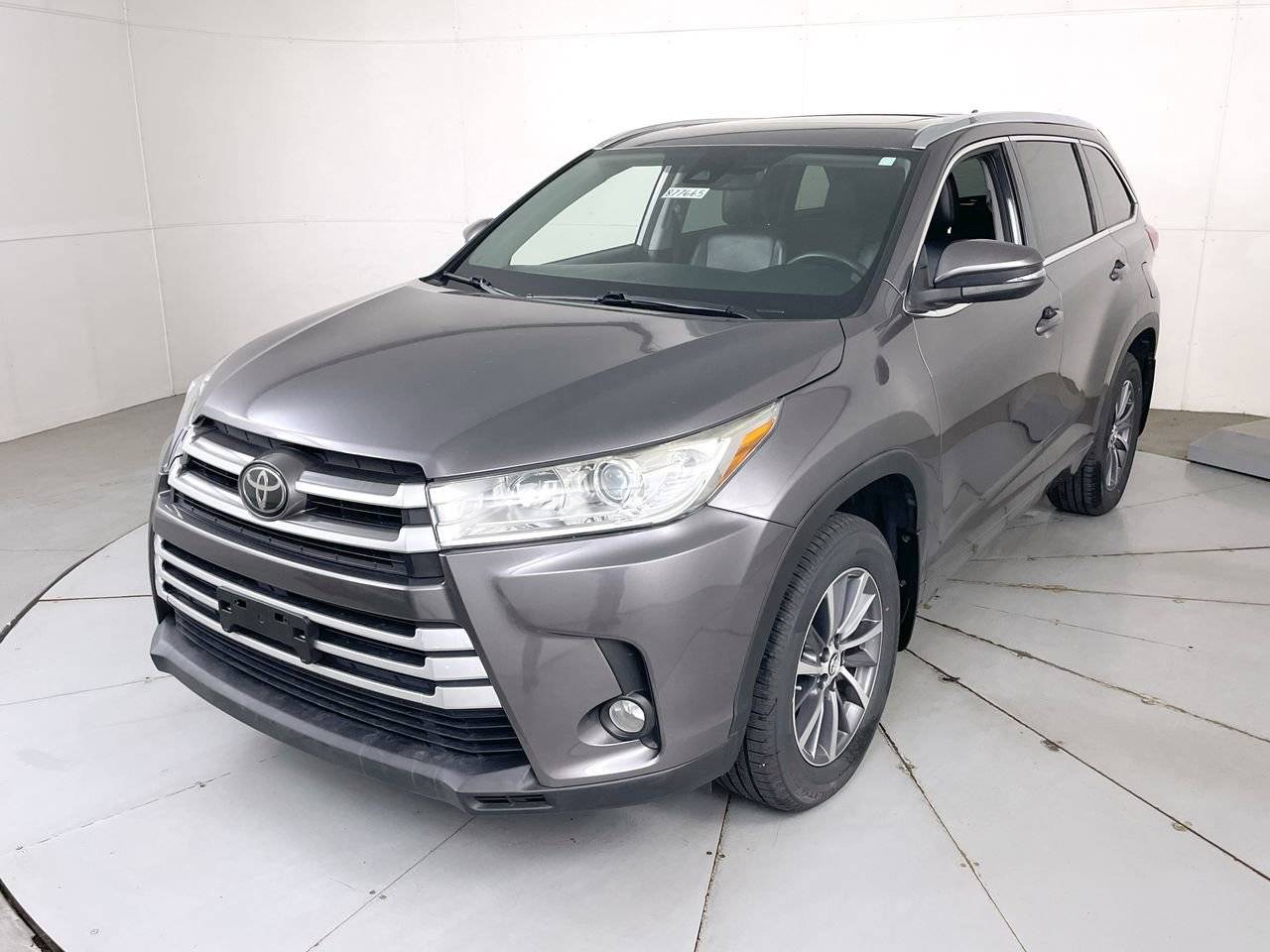 2018 Toyota Highlander XLE — SUV — 66,673 mi — Hampstead, MD