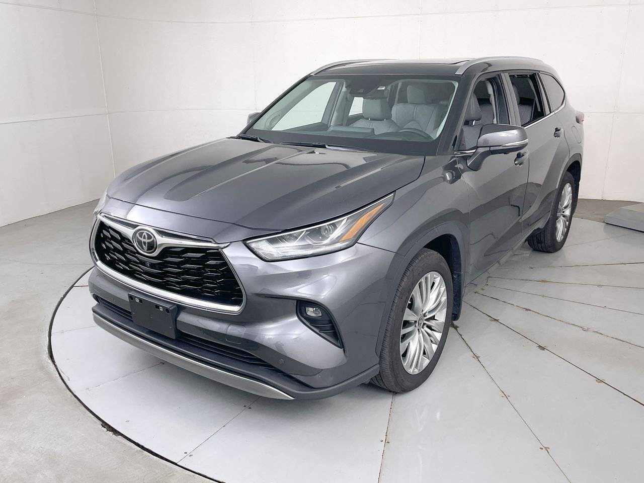 2024 Toyota Highlander Platinum — SUV — 14,910 mi — Hampstead, MD