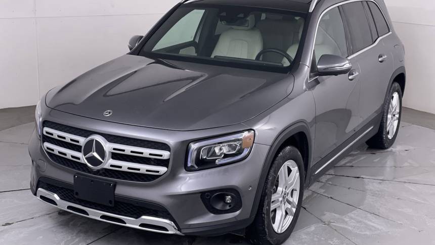 2021 Mercedes-Benz GLB GLB 250 — SUV — 22,285 mi — Hampstead, MD