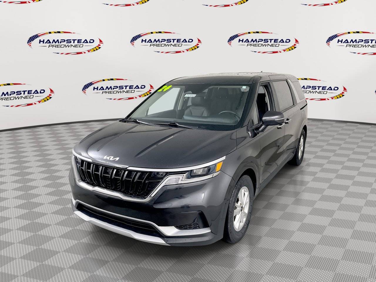 2024 Kia Carnival LXS — Minivan — 32,384 mi — Hampstead, MD