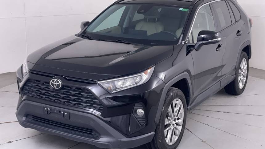 2021 Toyota RAV4 XLE Premium — SUV — 57,176 mi — Hampstead, MD