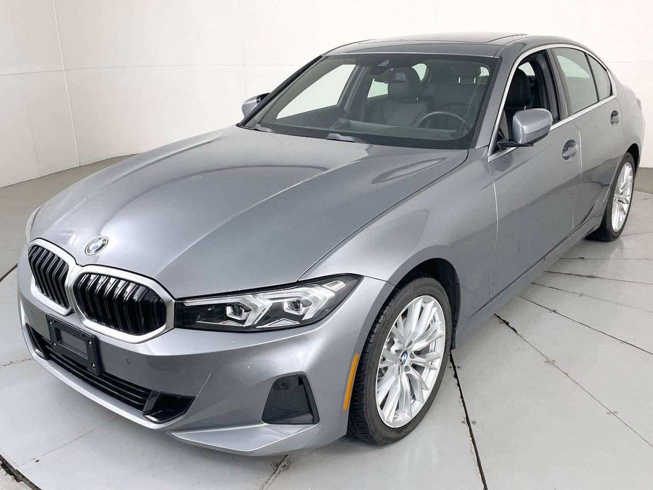 2024 BMW 3 Series 330i — Sedan — 18,494 mi — Hampstead, MD