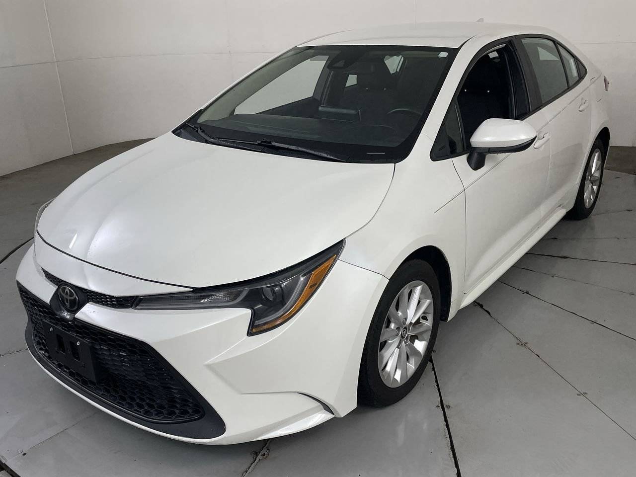 2021 Toyota Corolla LE — Sedan — 56,121 mi — Hampstead, MD
