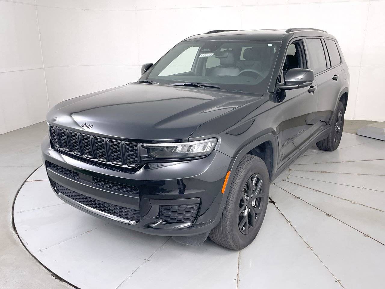 2024 Jeep Grand Cherokee Altitude — SUV — 39,845 mi — Hampstead, MD