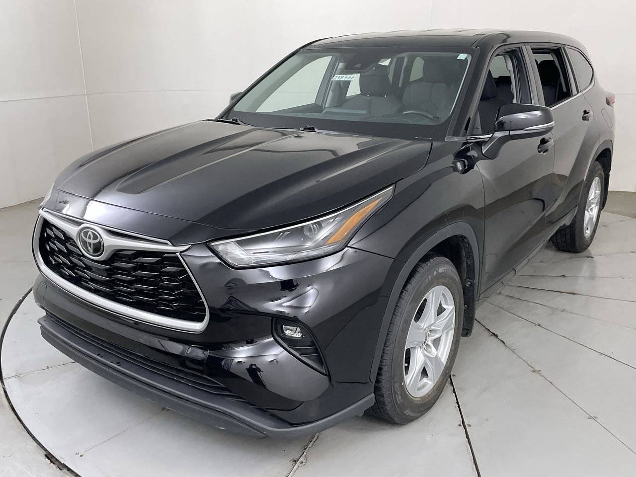 2022 Toyota Highlander LE — SUV — 64,087 mi — Hampstead, MD