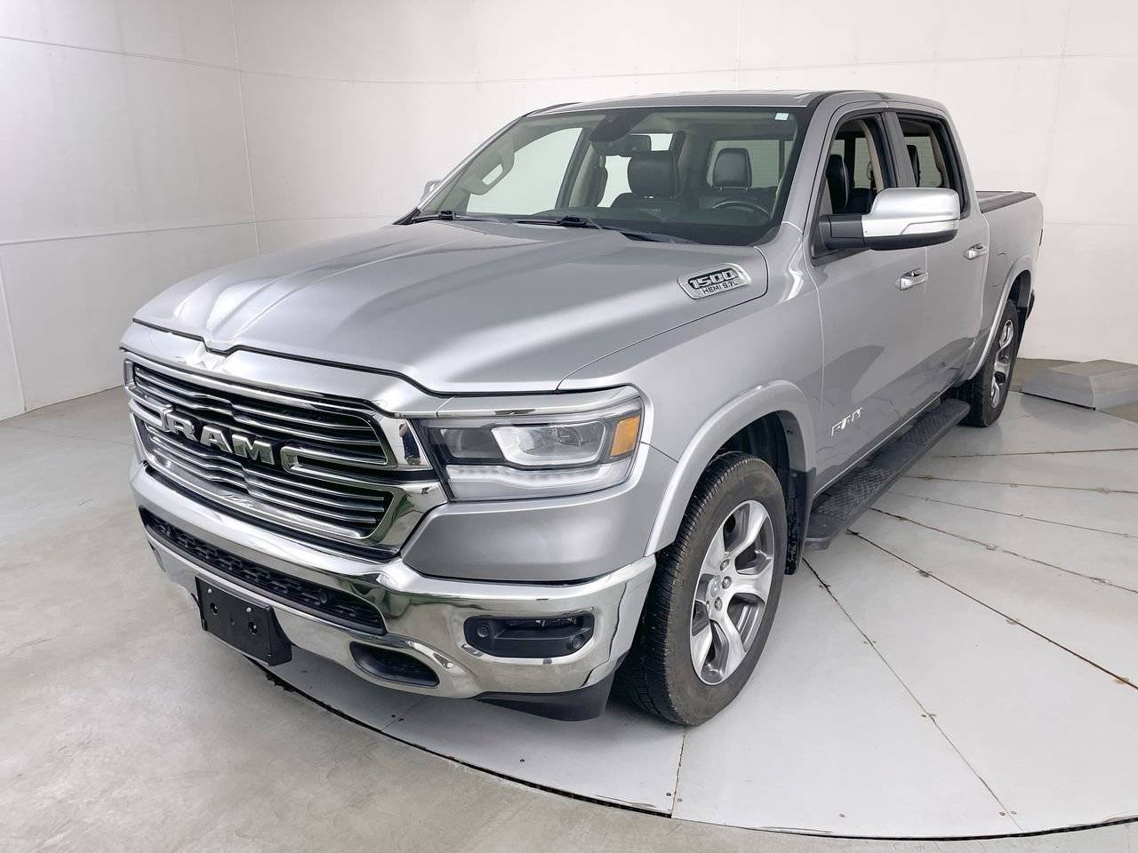 2019 Ram 1500 Laramie — Pickup Truck — 74,930 mi — Hampstead, MD
