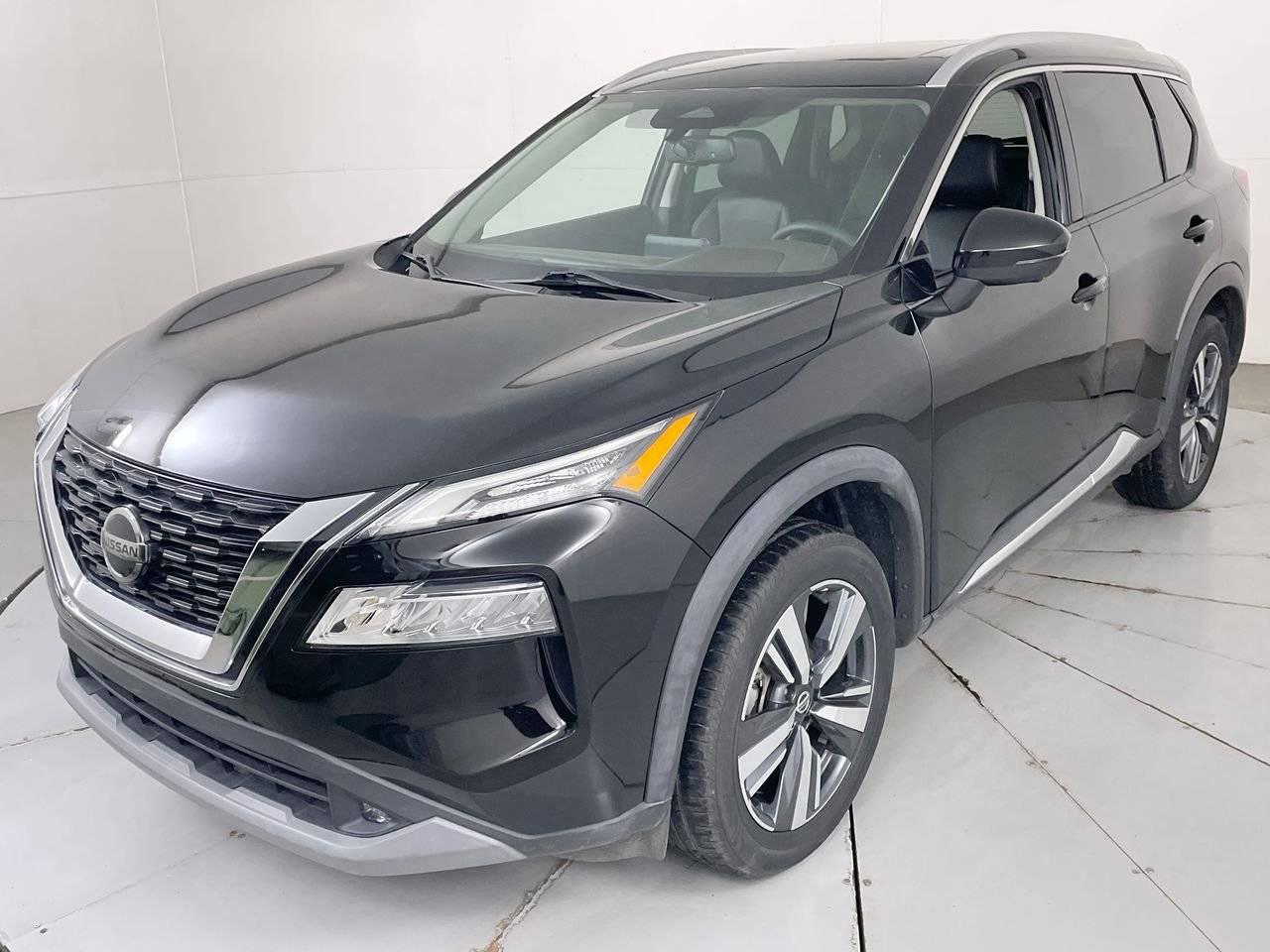 2021 Nissan Rogue SL — SUV — 23,906 mi — Hampstead, MD