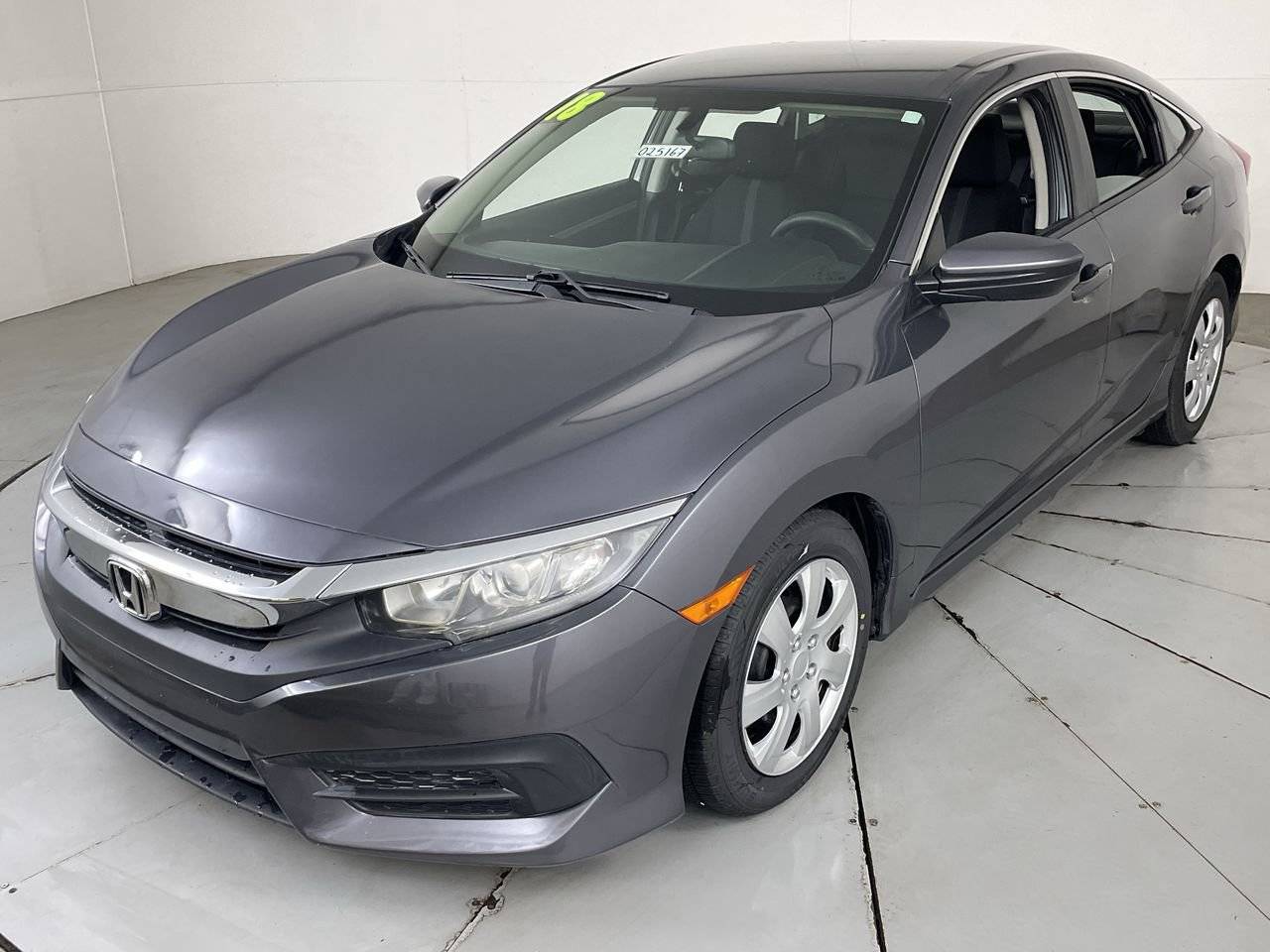 2018 Honda Civic LX — Sedan — 101,482 mi — Hampstead, MD