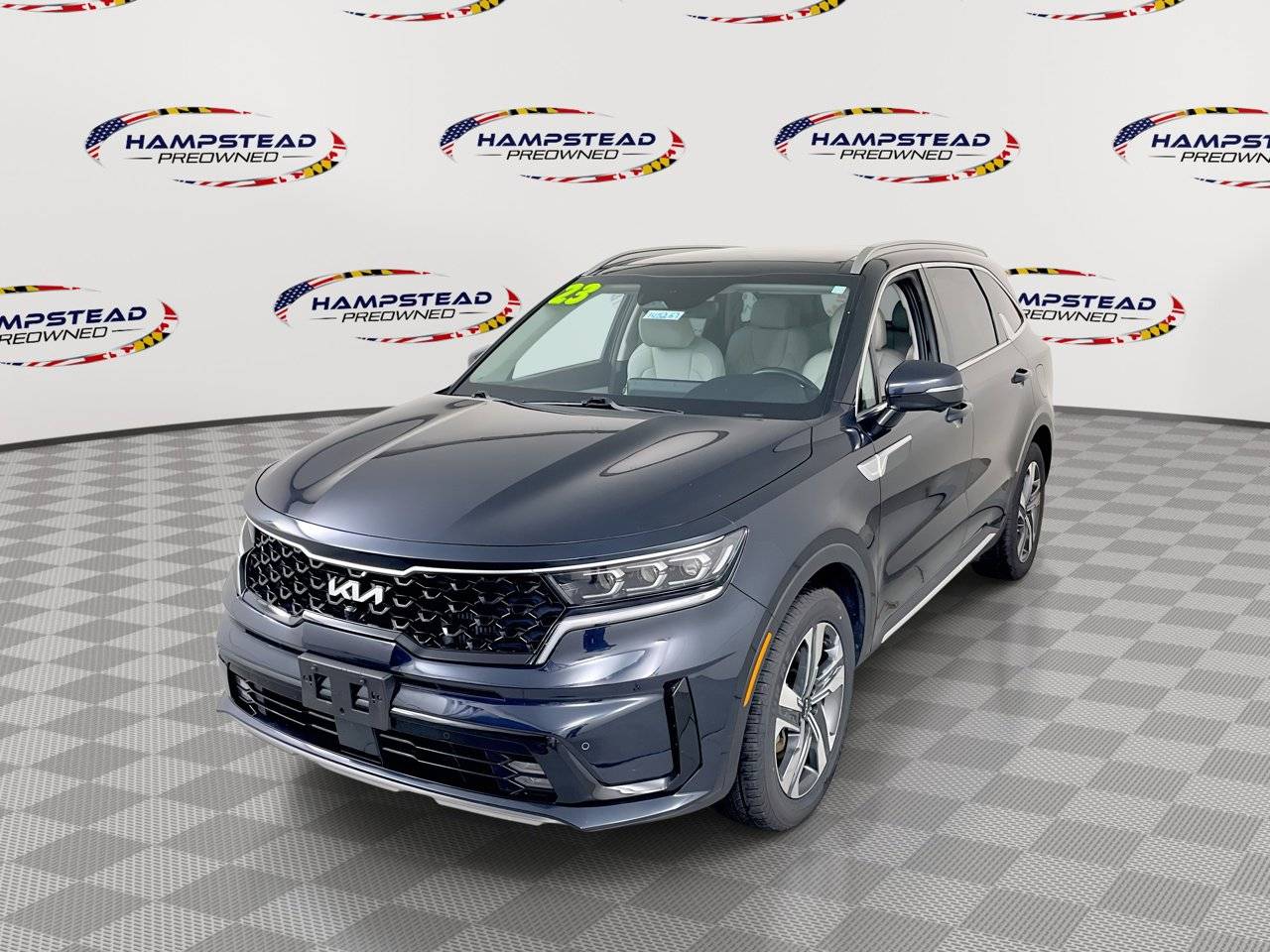 2023 Kia Sorento Hybrid SX Prestige — SUV — 26,830 mi — Hampstead, MD