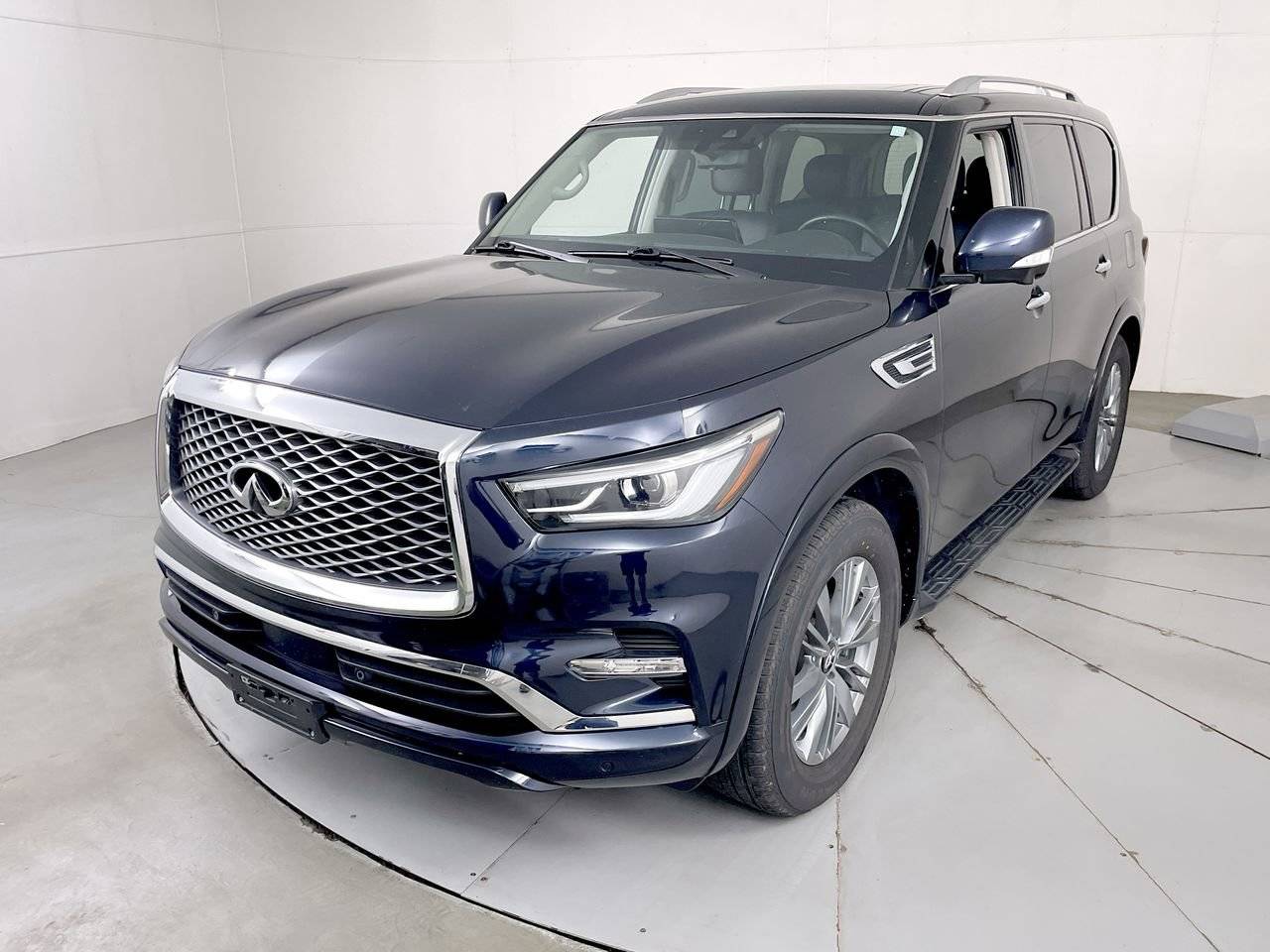 2024 INFINITI QX80 LUXE — SUV — 32,201 mi — Hampstead, MD