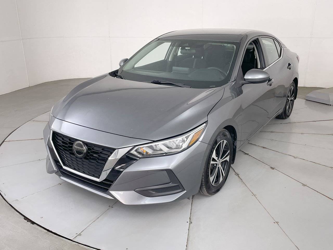 2021 Nissan Sentra SV — Sedan — 44,070 mi — Hampstead, MD