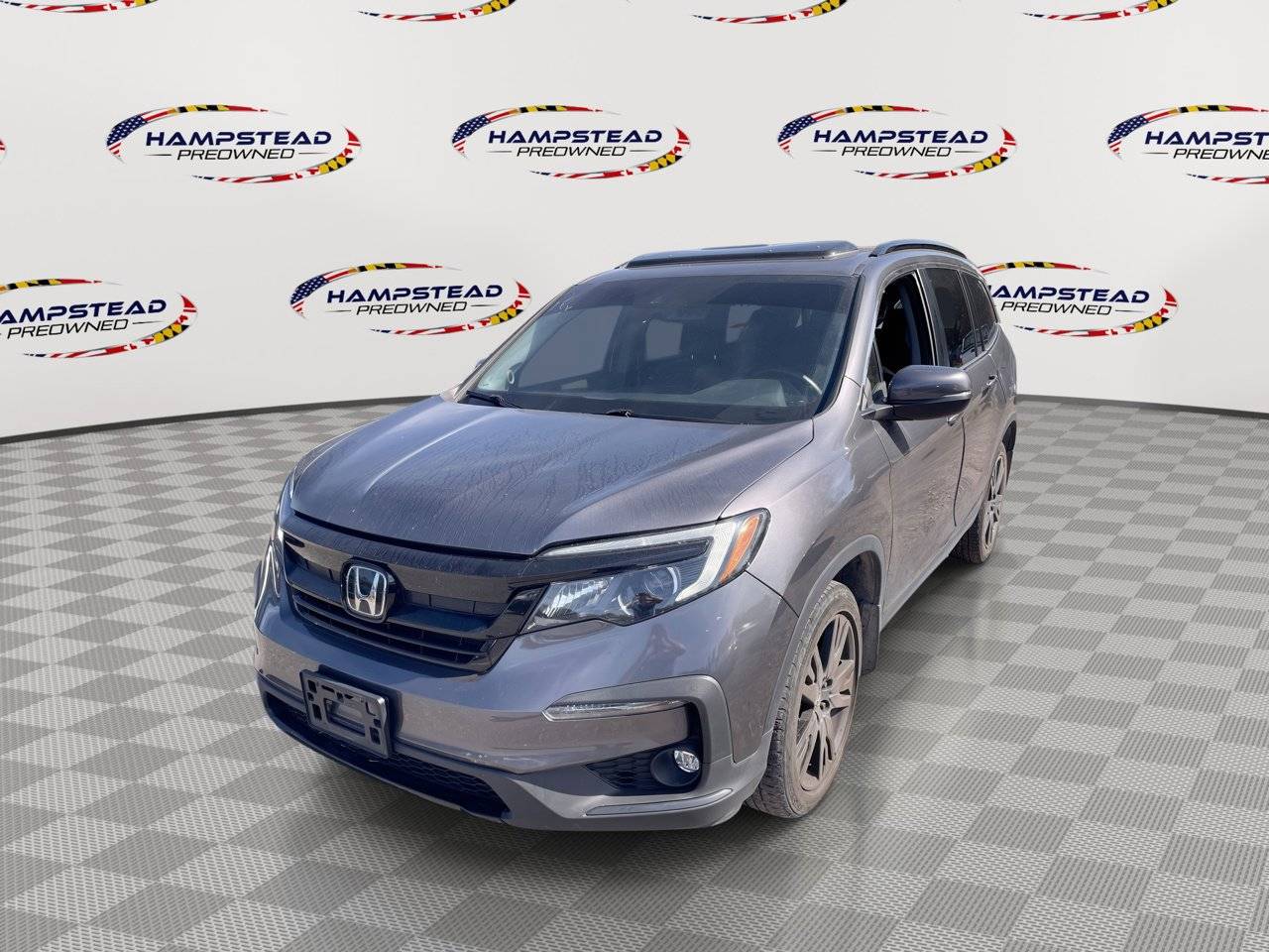 2022 Honda Pilot Special Edition — SUV — 37,337 mi — Hampstead, MD