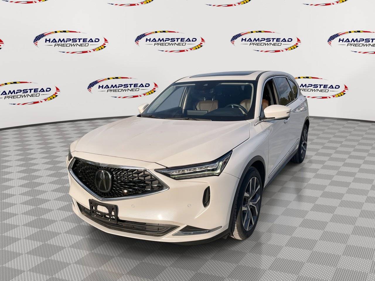 2022 Acura MDX Technology Package — SUV — 18,237 mi — Hampstead, MD