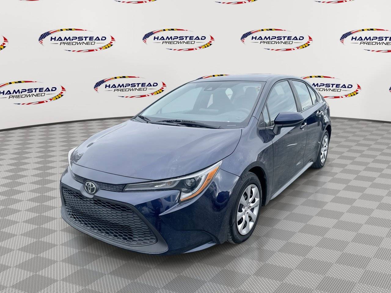 2022 Toyota Corolla LE — Sedan — 63,592 mi — Hampstead, MD