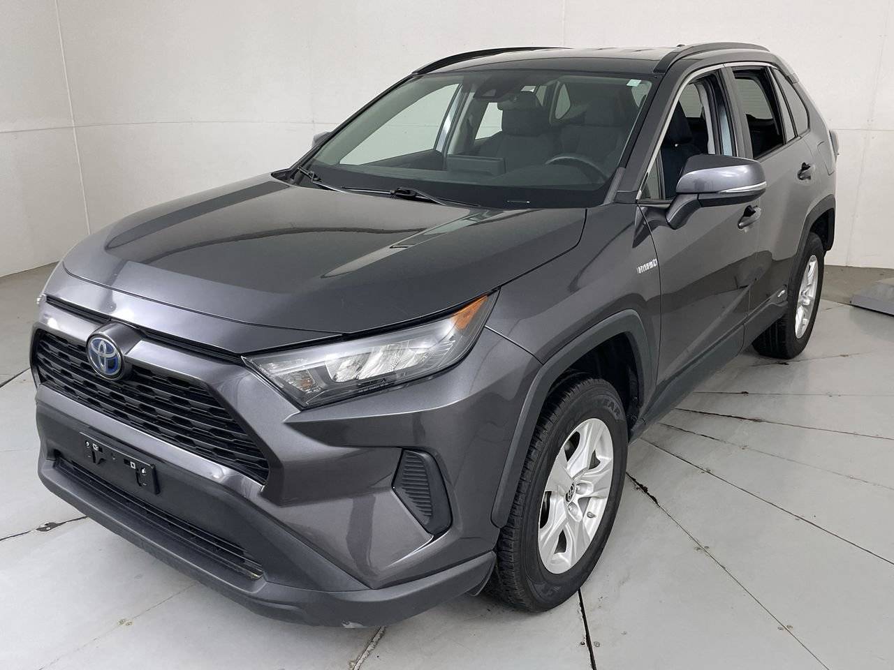 2021 Toyota RAV4 Hybrid LE — SUV — 57,542 mi — Hampstead, MD