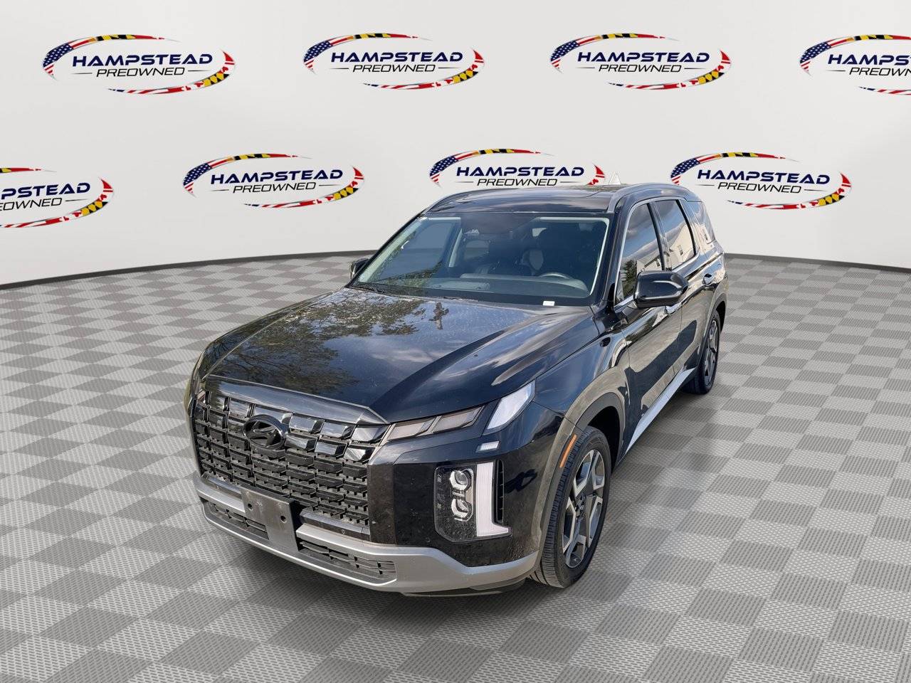 2023 Hyundai Palisade SEL — SUV — 68,691 mi — Hampstead, MD