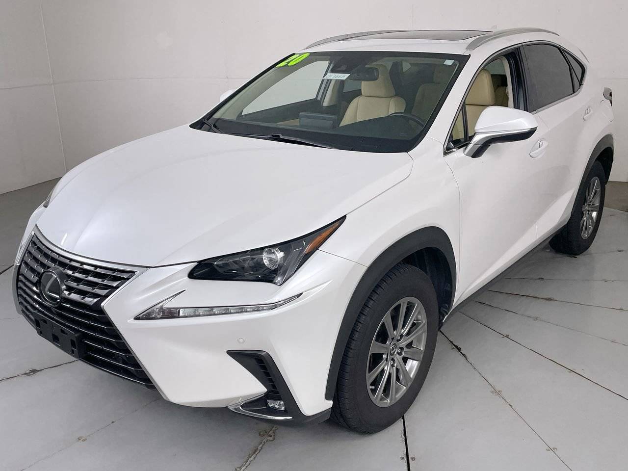 2020 Lexus NX NX 300 — SUV — 32,840 mi — Hampstead, MD
