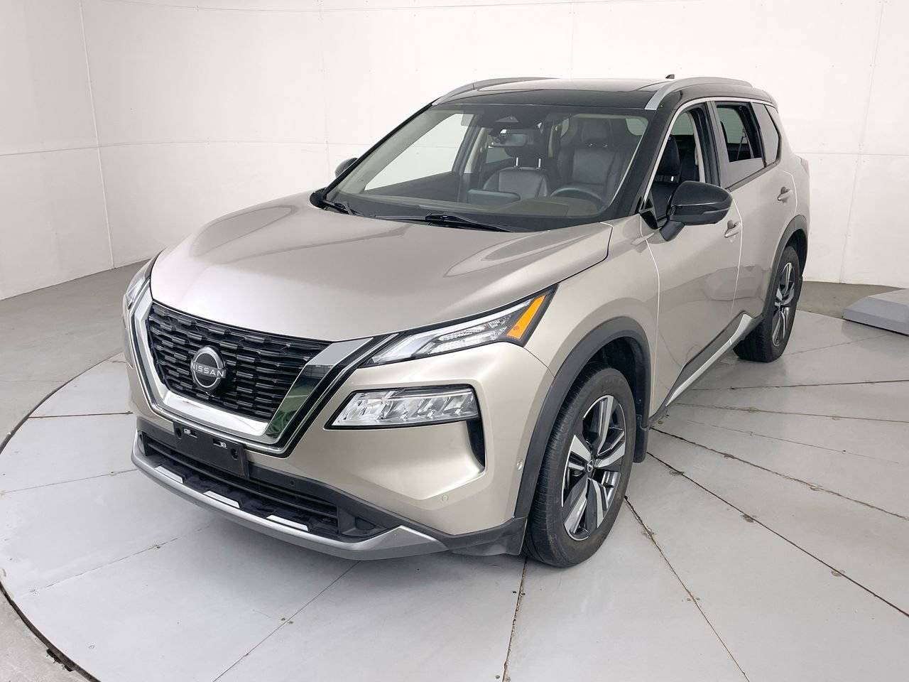 2023 Nissan Rogue SL — SUV — 34,684 mi — Hampstead, MD
