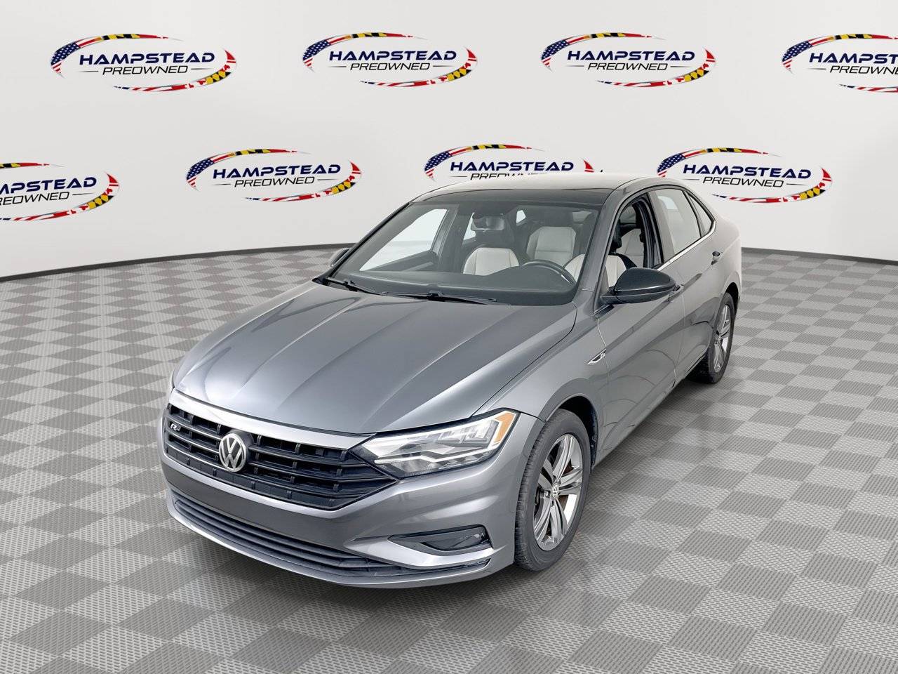 2019 Volkswagen Jetta R-Line — Sedan — 51,571 mi — Hampstead, MD