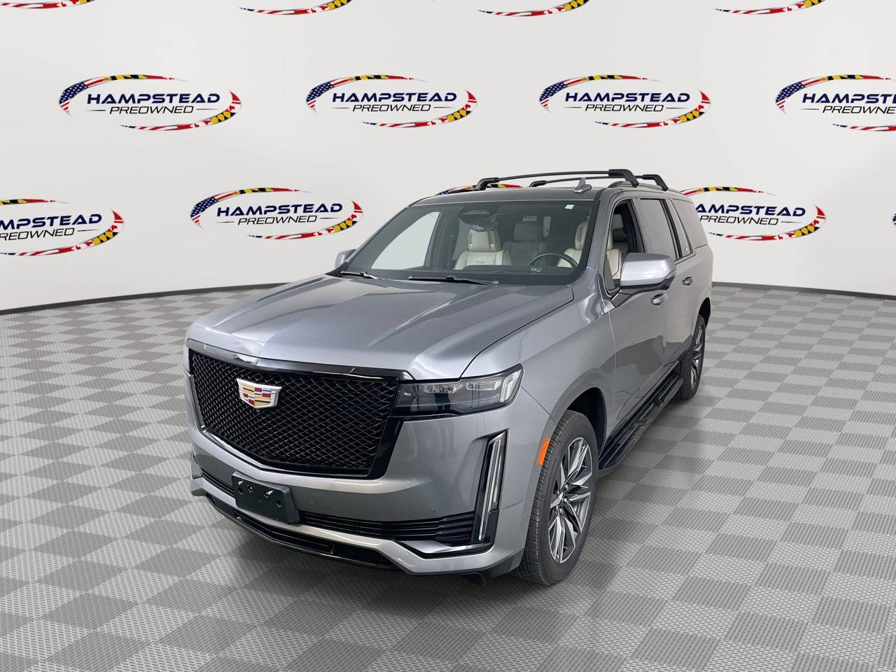 2022 Cadillac Escalade Sport — SUV — 44,820 mi — Hampstead, MD