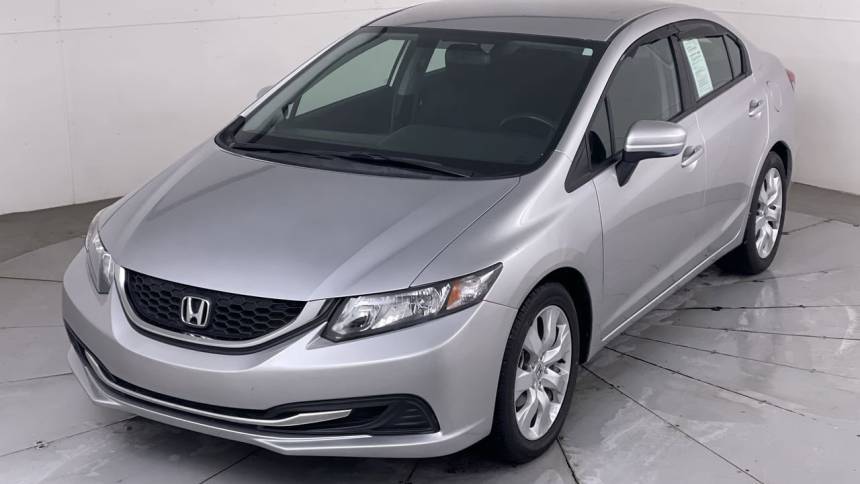2015 Honda Civic SE — Sedan — 85,980 mi — Hampstead, MD