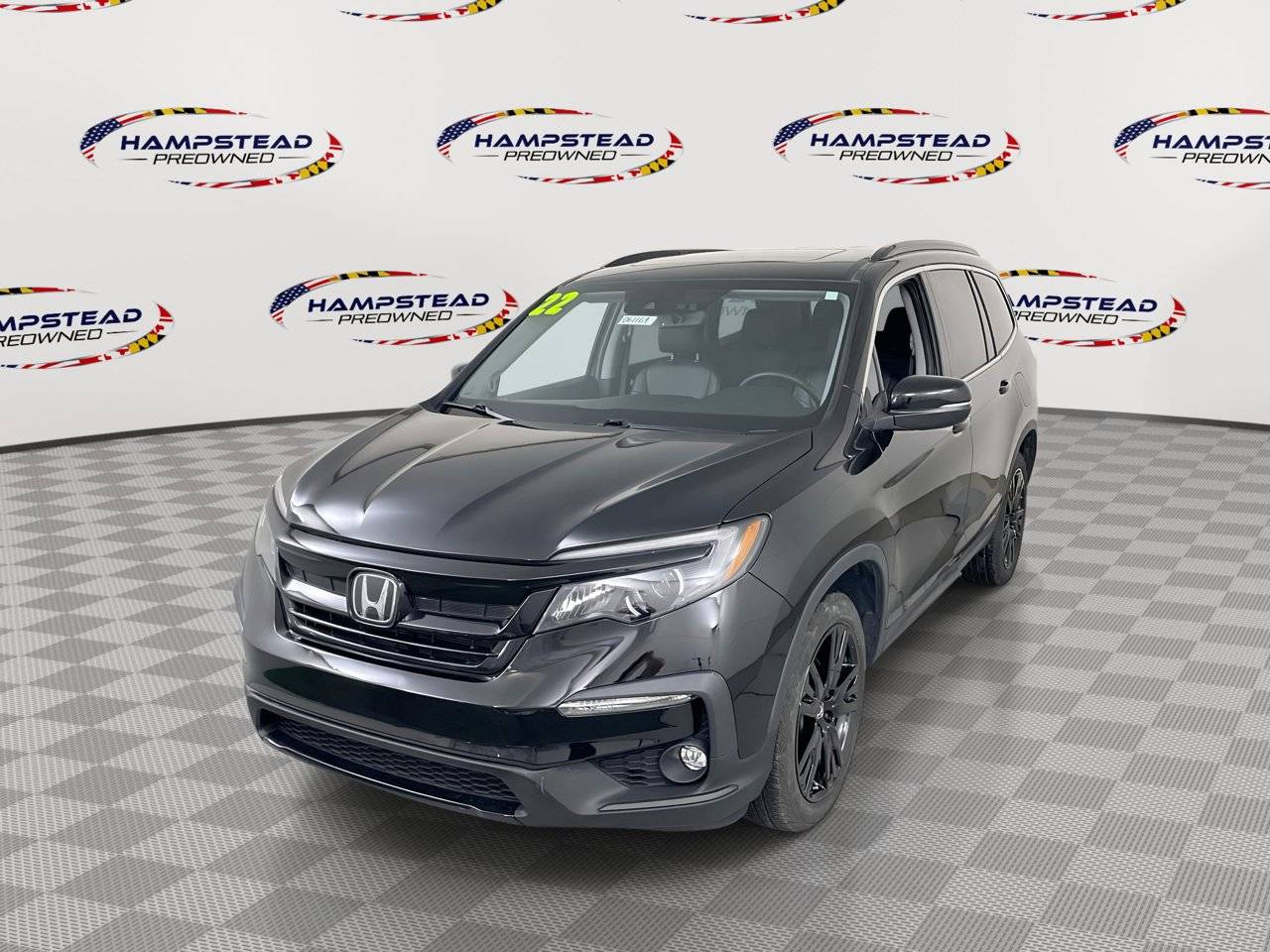 2022 Honda Pilot Special Edition — SUV — 17,275 mi — Hampstead, MD
