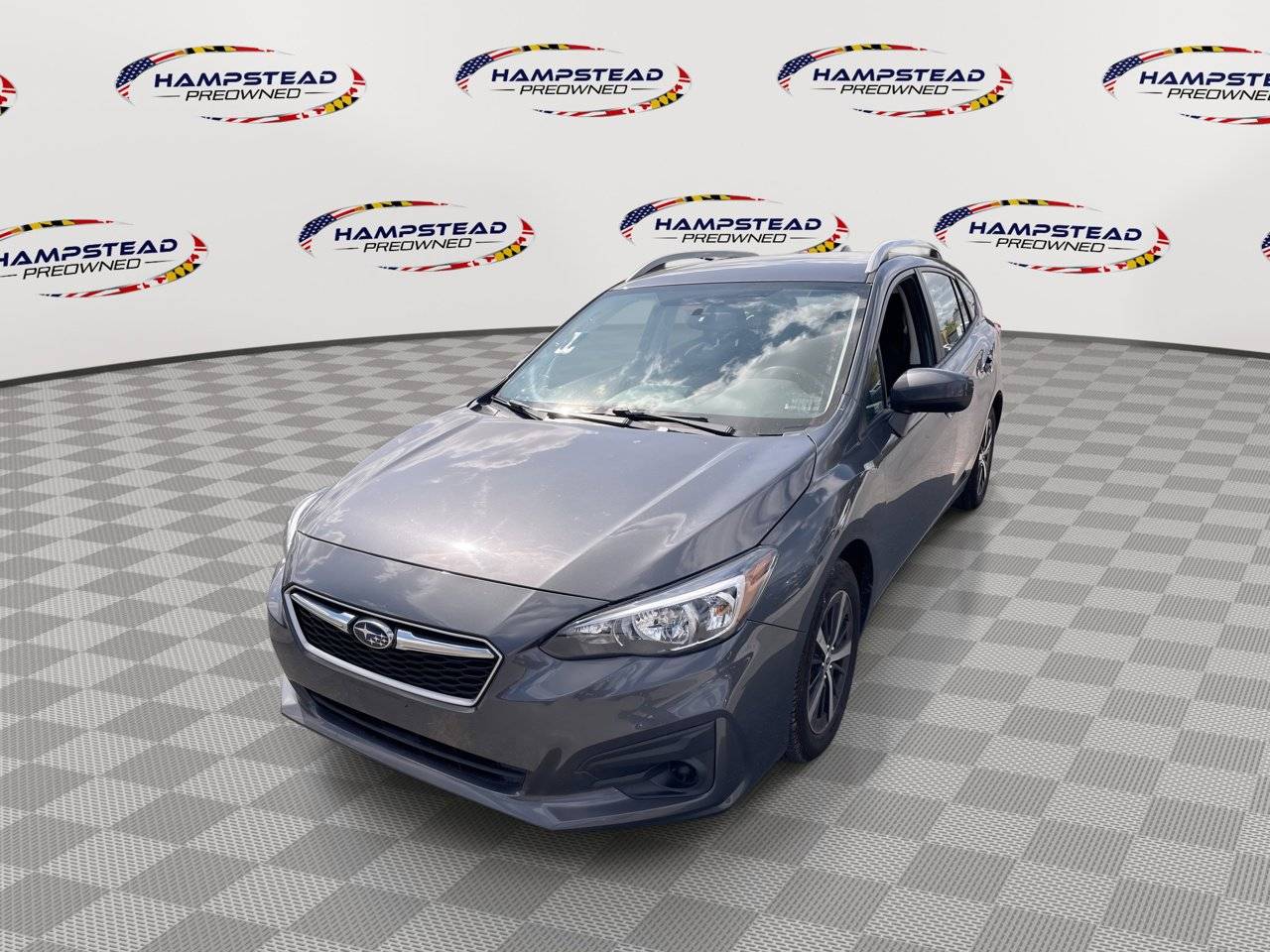 2019 Subaru Impreza 2.0i Premium — Hatchback — 80,638 mi — Hampstead, MD