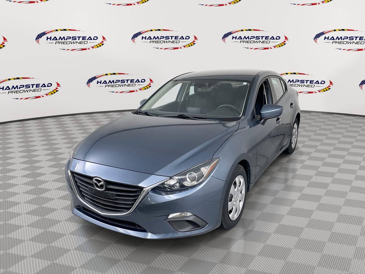 2016 Mazda Mazda3 i Sport — Sedan — 35,825 mi — Hampstead, MD
