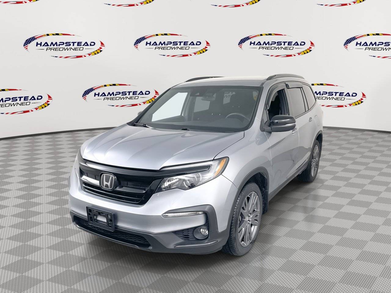 2022 Honda Pilot Sport — SUV — 27,553 mi — Hampstead, MD